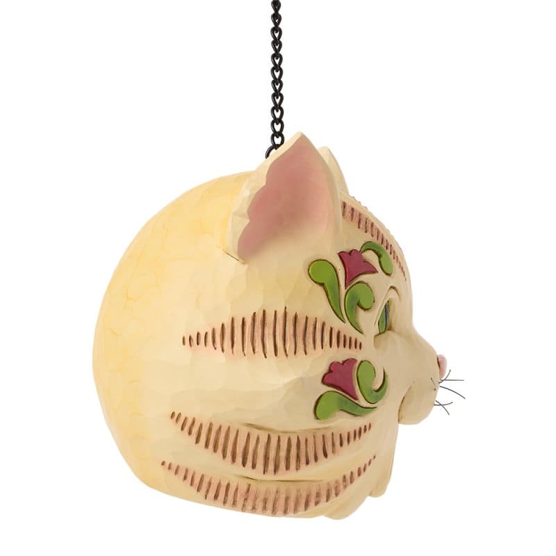Vogelhaus Katze - Birdhouse Cat 6020196 / Heartwood Creek by Jim Shore