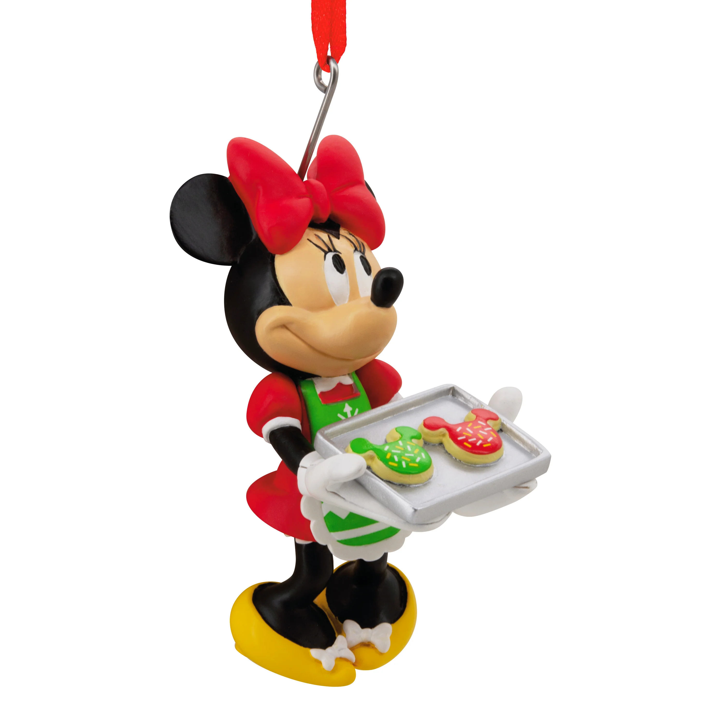 Minnie Maus mit Backblech - Hallmark Ornament - Hallmark Disney Weihnachtsanhänger 30214238