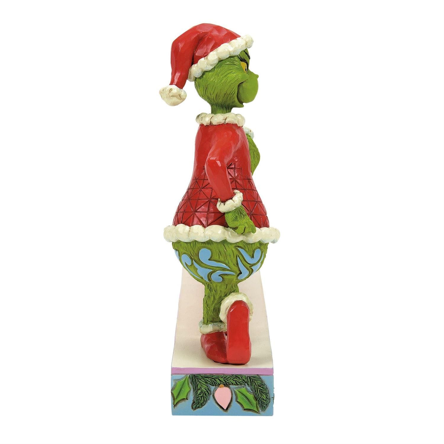 Grinch Merry Grinchmas - Jim Shore The Grinch 6015221