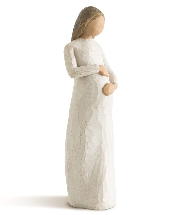 Cherish - Wertschätzung / Vorfreude / Lieben - Willow Tree Figur Susan Lordi 26082