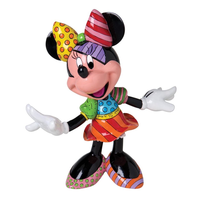 Minnie Mouse - Minnie Maus / Disney Romero Britto 4023846
