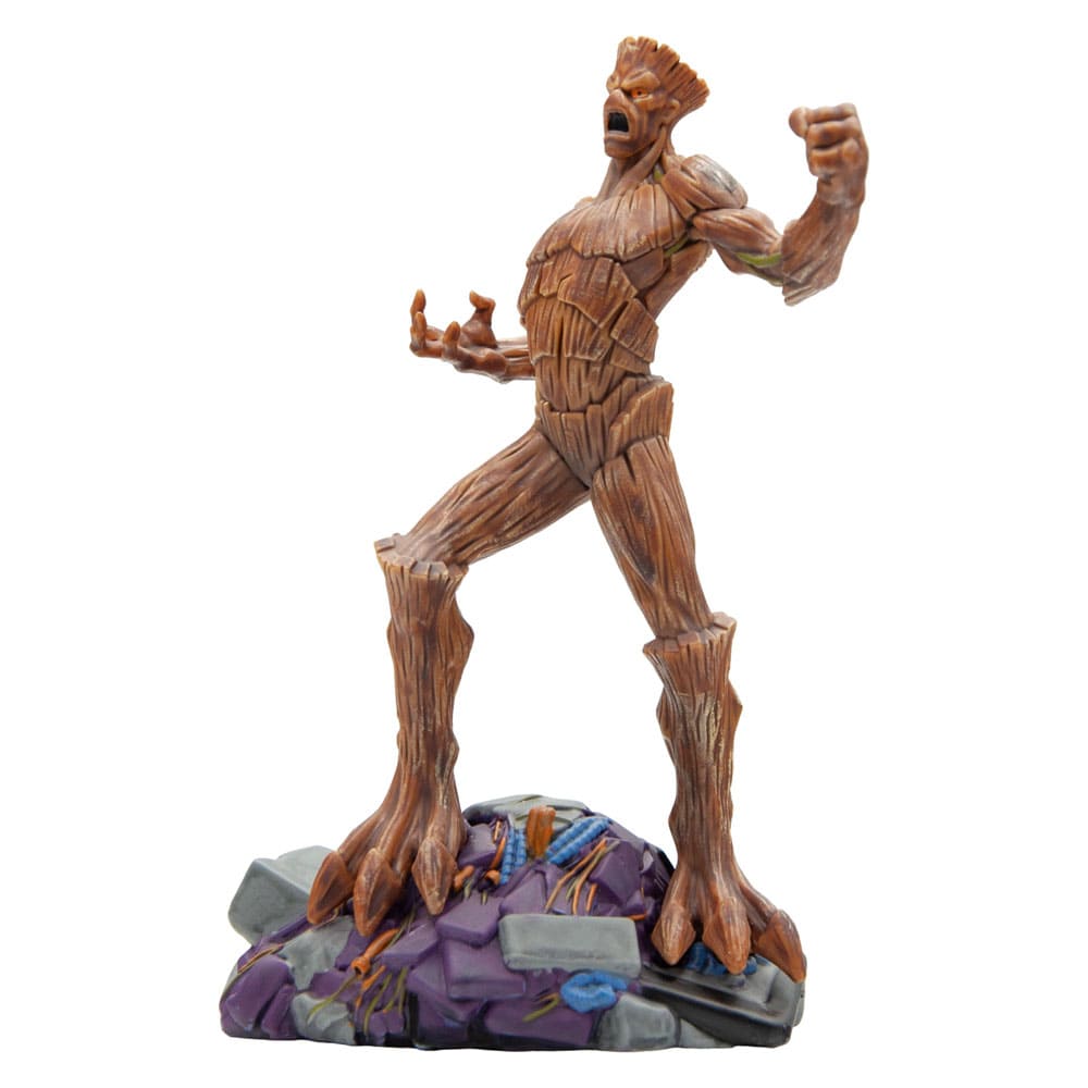 Bullyland Figur Marvel Groot - 11330 - Groot Superhelden Figur Guardians of the Galaxy