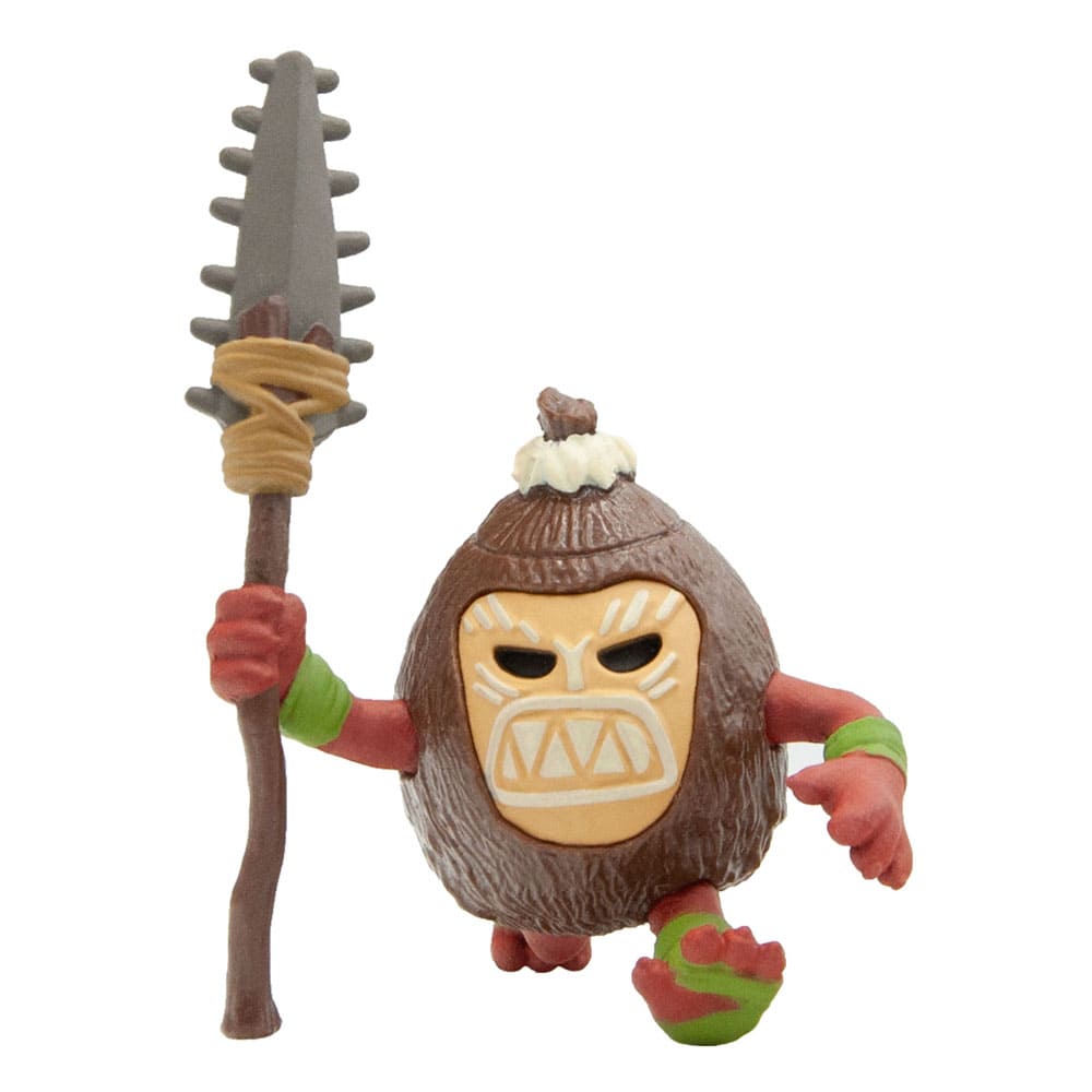 Vaiana - Kokomora Kokosnuss /  Walt Disney Spielfigur - Tortenfigur - Disneyfigur Bullyland