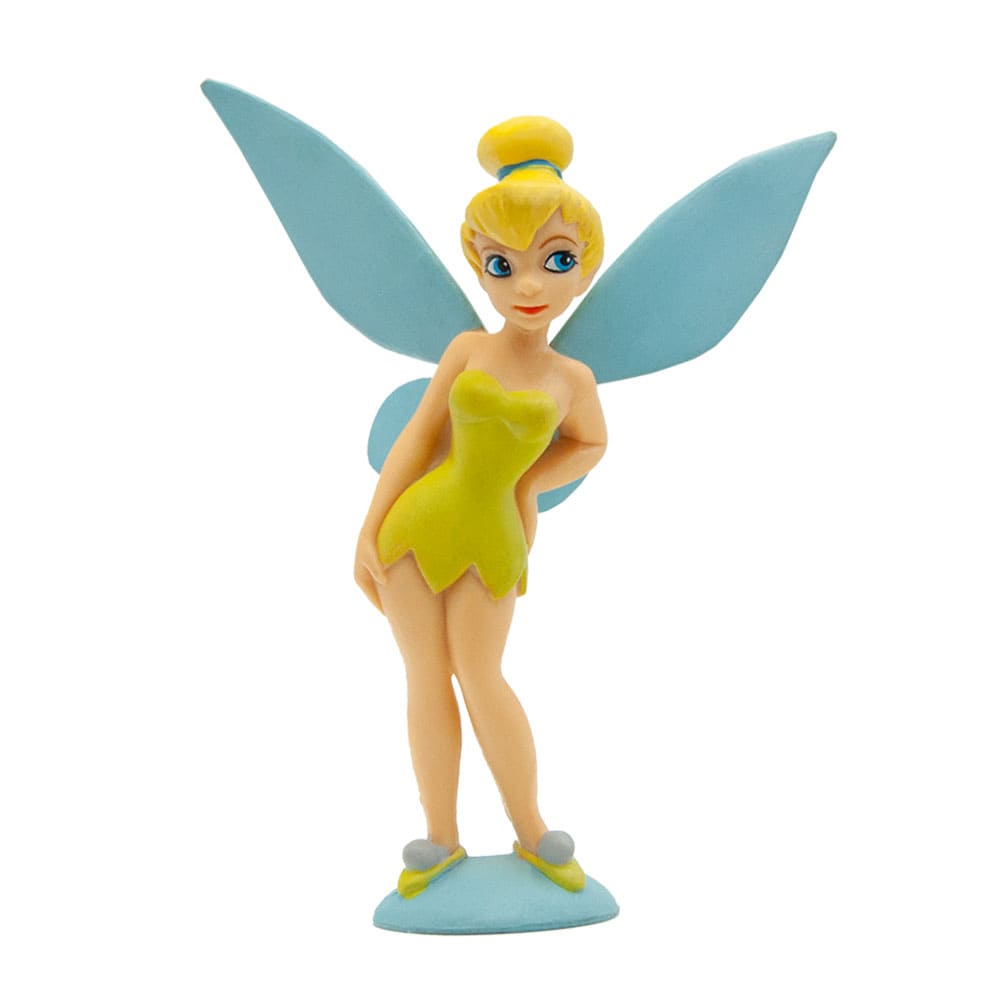 Tinkerbell stehend /  Walt Disney Spielfigur - Tortenfigur - Disneyfigur Bullyland 12393