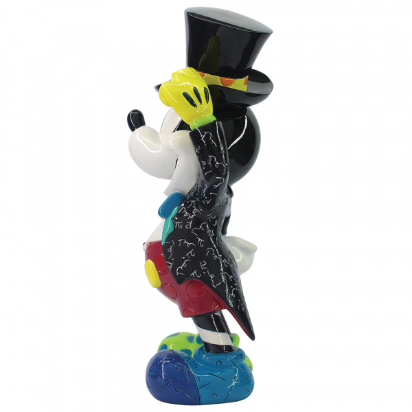 Mickey Mouse with Top Hat - Micky Maus mit Zylinder / Disney Romero Britto 6006083