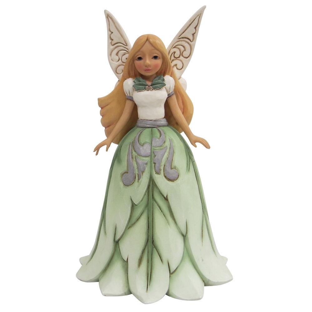 Fairy with Leaf Skirt - Heartwood Creek by Jim Shore 6011626