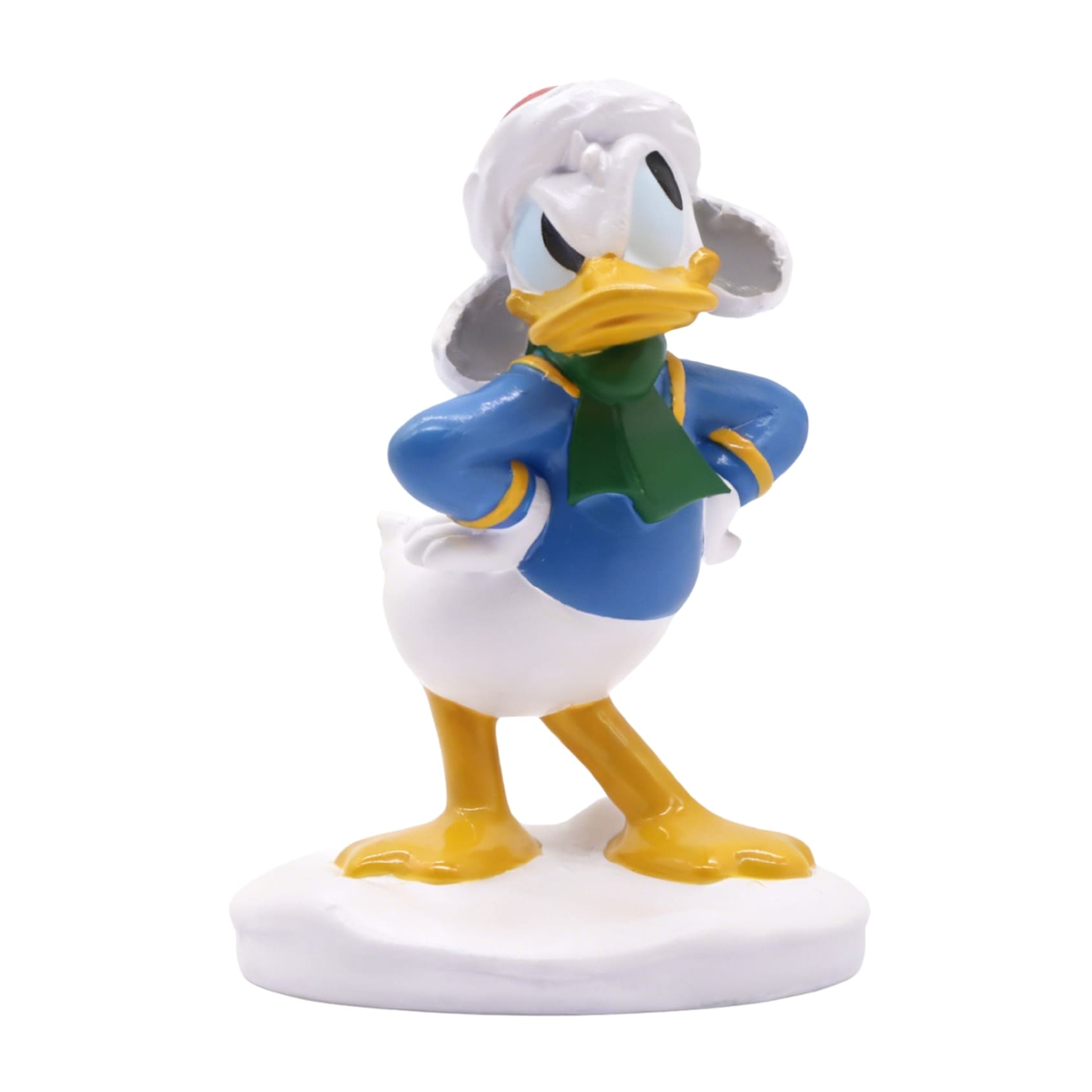 Mini Weihnachtsfigur Donald Duck - DN26401 - Christmas Inspirations Disney Weihnachtsfigur