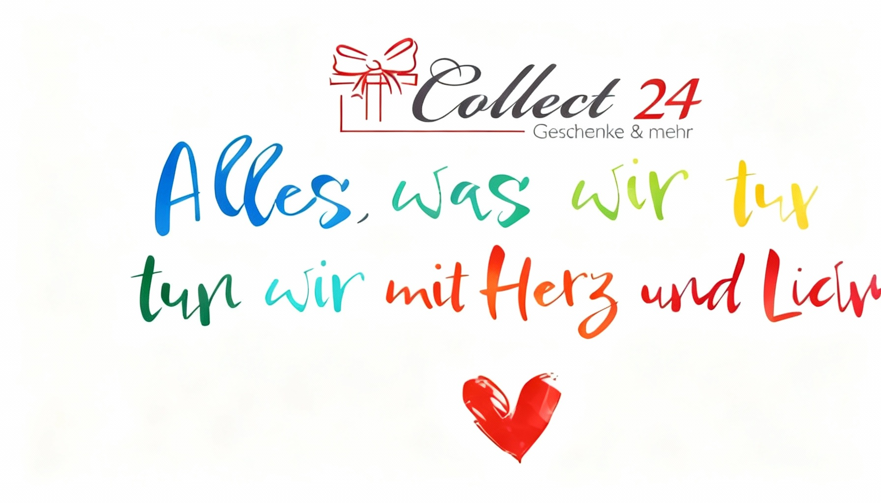 Alles, was wir tun – Collect-24