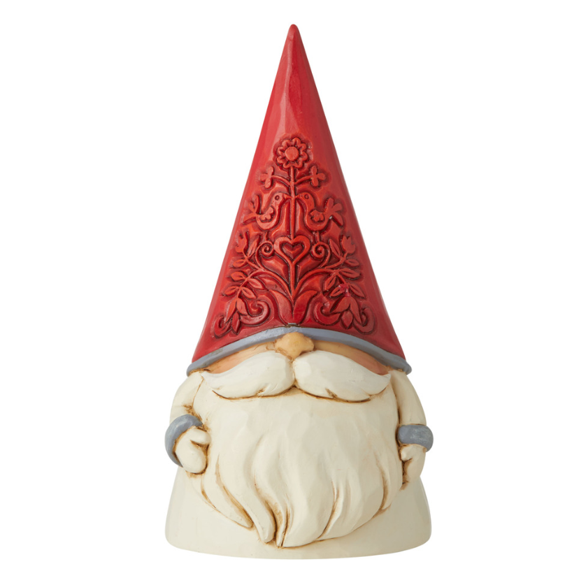 Heartwood Creek, Jim Shore, Nordic Noel Santa, nordische Weihnachten, Yule Tomte Nordic Noel Holiday Gnome, WIchtel, Zwerg, 6006626