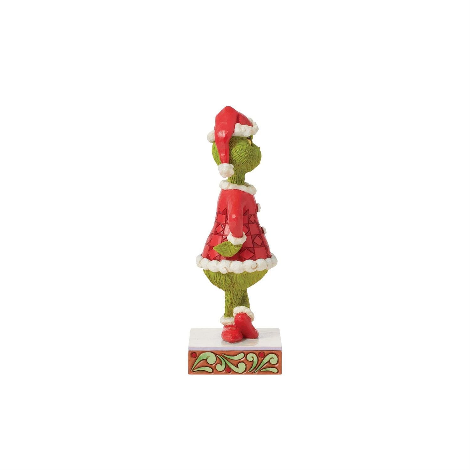 Grinch mit Händen auf den Hüften / Grinch With Hands on Hips- Jim Shore The Grinch 6015222