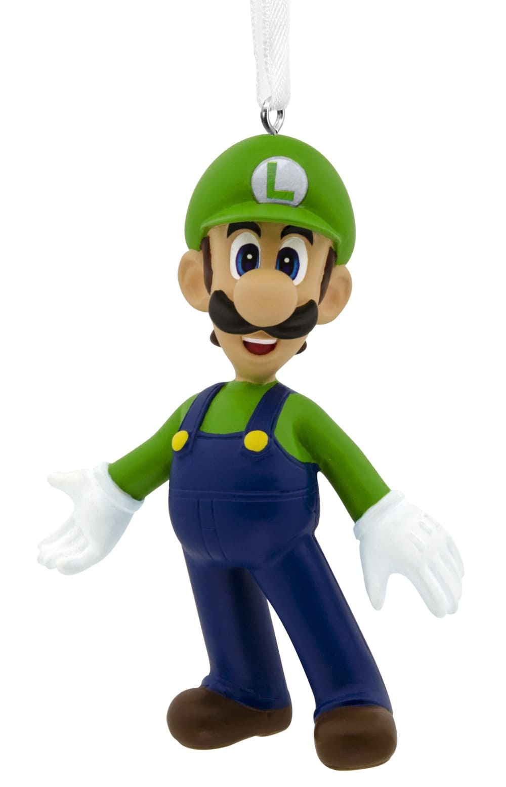 Nintendo Super Mario Bros - Luigi Hallmark Ornament - Hallmark Disney Weihnachtsanhänger 30206173