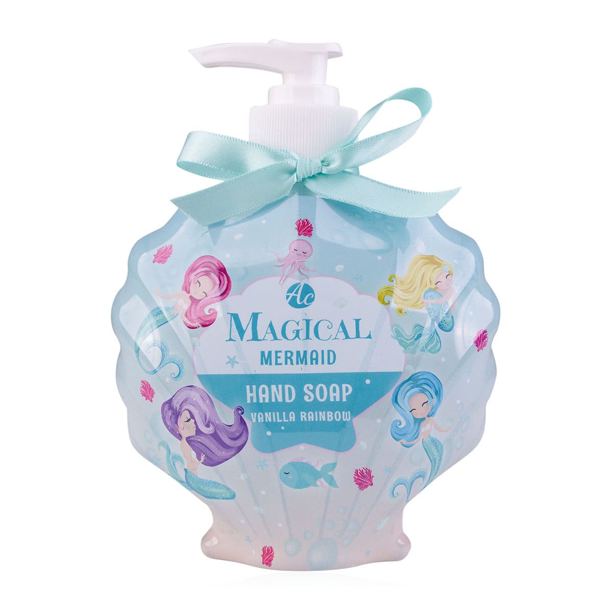 Seifenspender - Maritim / Muschel Magical Mermaid - Flüssigseife im Spender -Handseife 8160816