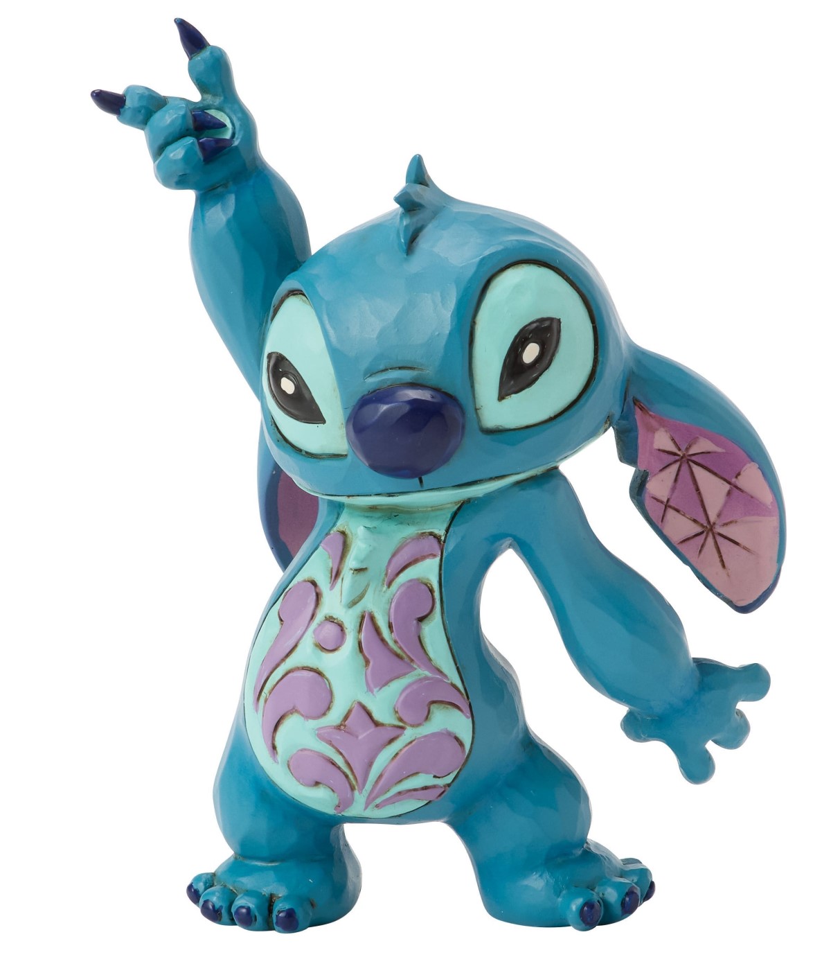 Dancing Stitch Minifigur - 6017850 Jim Shore Disney Traditions Disney Figur Lilo & Stitch