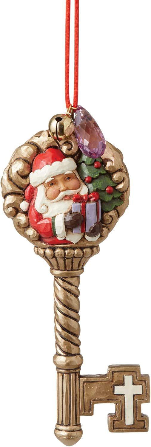 Legend of Santa's Magic Key / Legende des magischen Schlüssels - 6008099