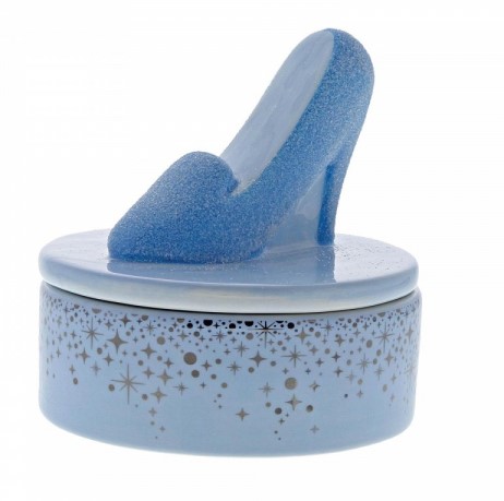 Cinderella Wedding Trinket Box / Schmuckdose - Schatulle - A29378 Enchanting Disney