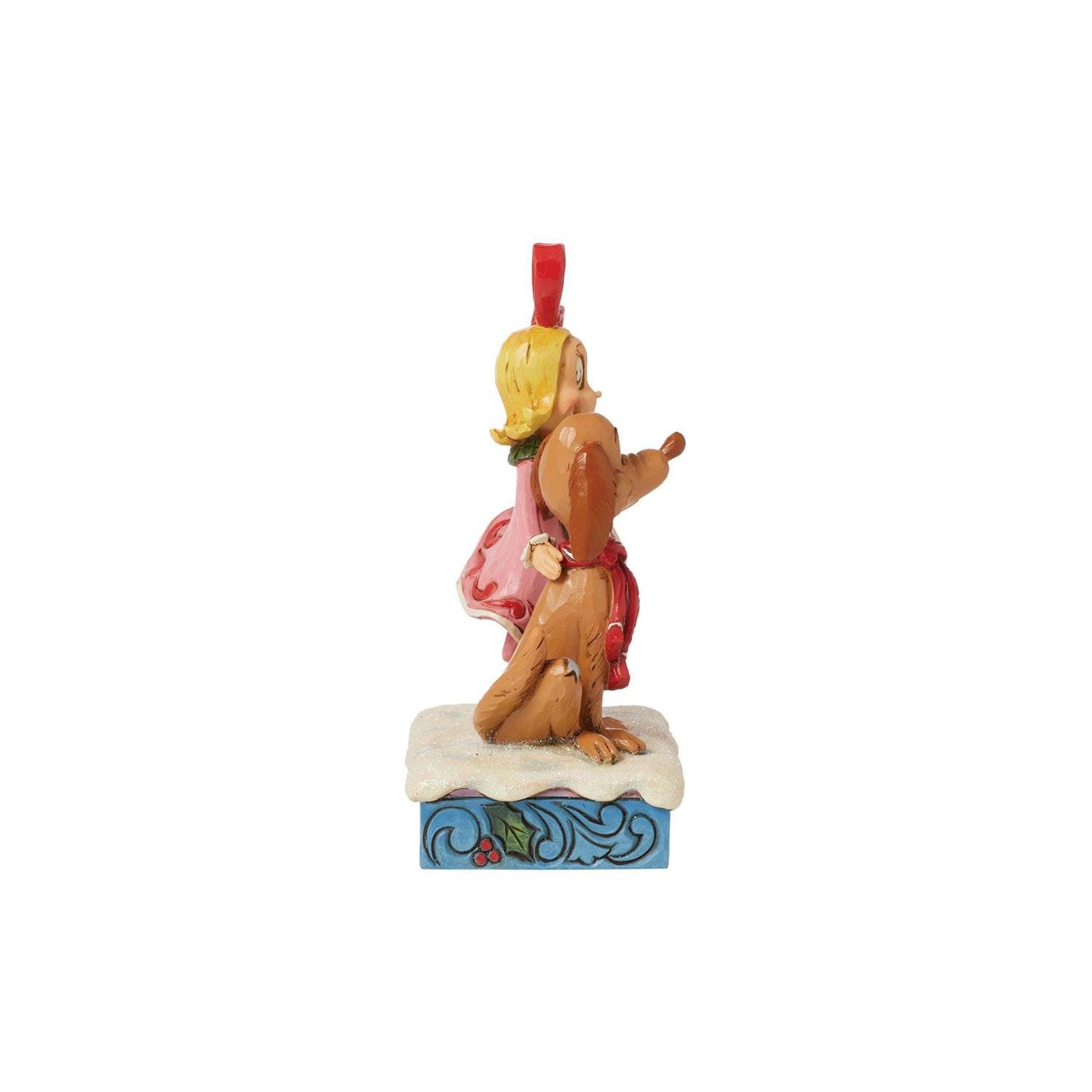 Cindy Lou & Max / Jim Shore The Grinch 6015220