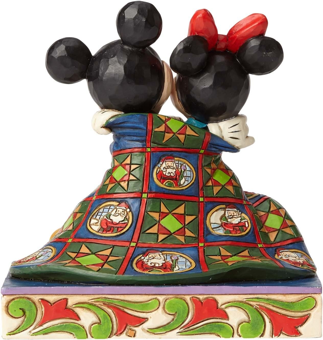 Warm Wishes - Mickey & Minnie / Disney Traditions by Jim Shore 4057937
