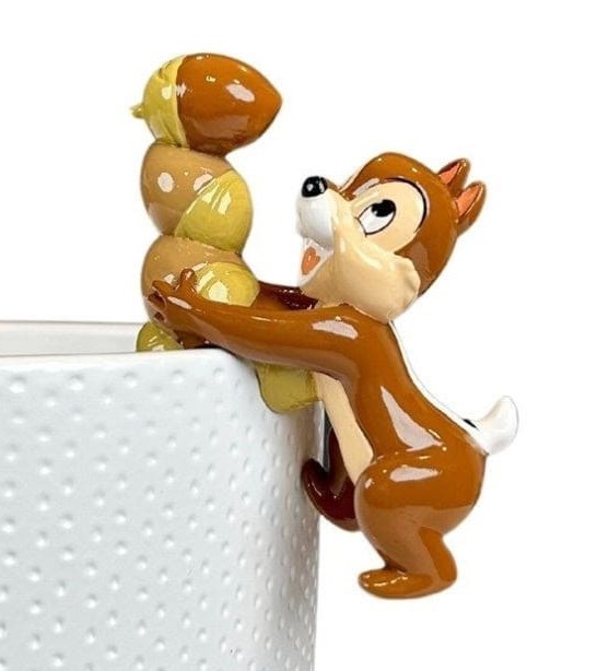 Pothanger Erdhörchen Chip A-Hörnchen Topfanhänger – Disney Pot Buddy DN85530 - Christmas Inspirations Disney Figur