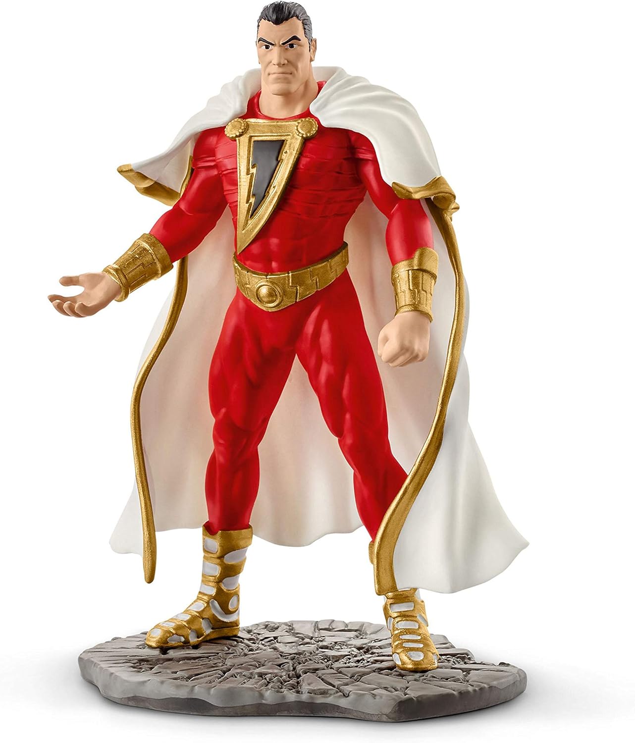 Superheld Shazam DC Justice League - Schleichfigur Marvel Spielfigur 22554