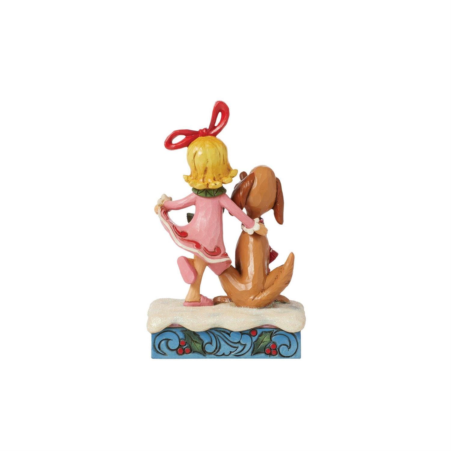 Cindy Lou & Max / Jim Shore The Grinch 6015220