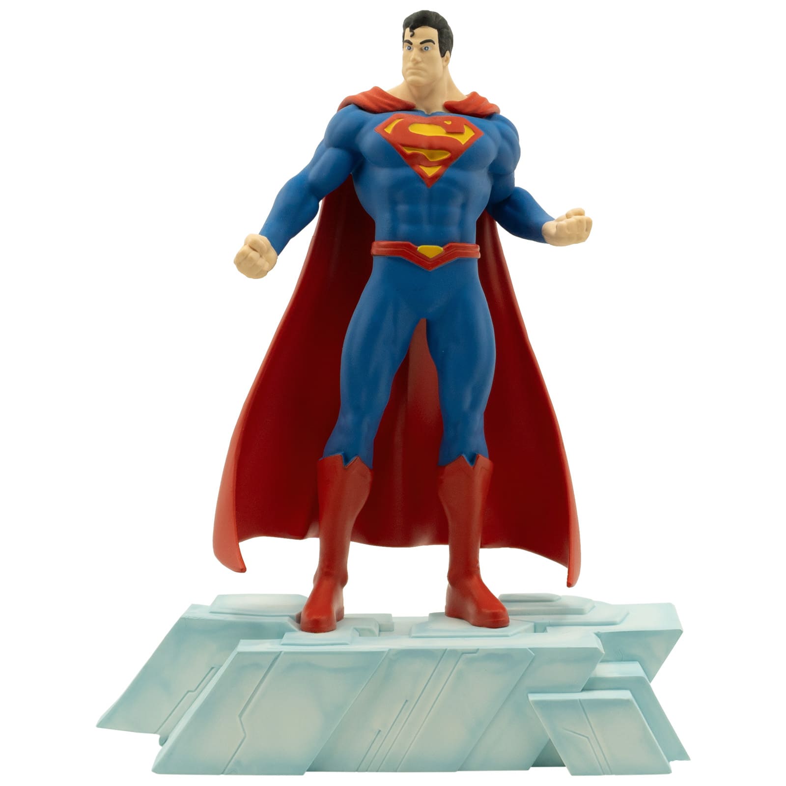 Bullyland Figur DC Superman - 11241 - Superhelden Figur Superman DC Heroes