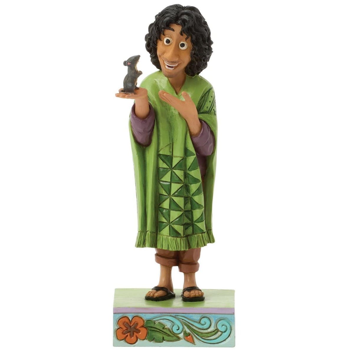 Encanto Bruno Future Foreteller Wahrsager -  6016905 Jim Shore Disney Traditions Disney Figur