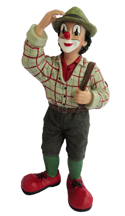 Gilde Handwerk, Gilde Clowns, Anton, 35937, Wanderer Anton, Gilde Clowns Anton, Gilde Clown