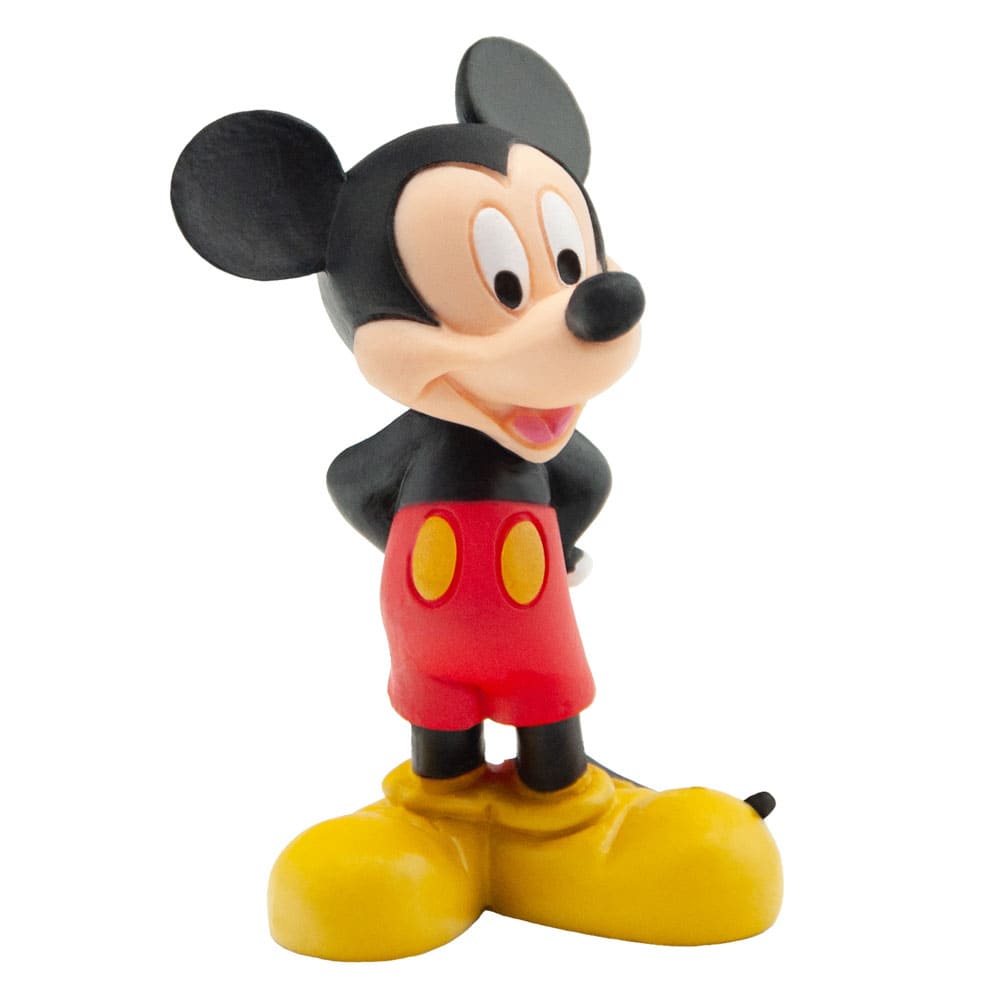 Micky & Friends - Mickey Mouse / Micky Maus - Spielfigur - Tortenfigur - Disneyfigur Bullyland 15348