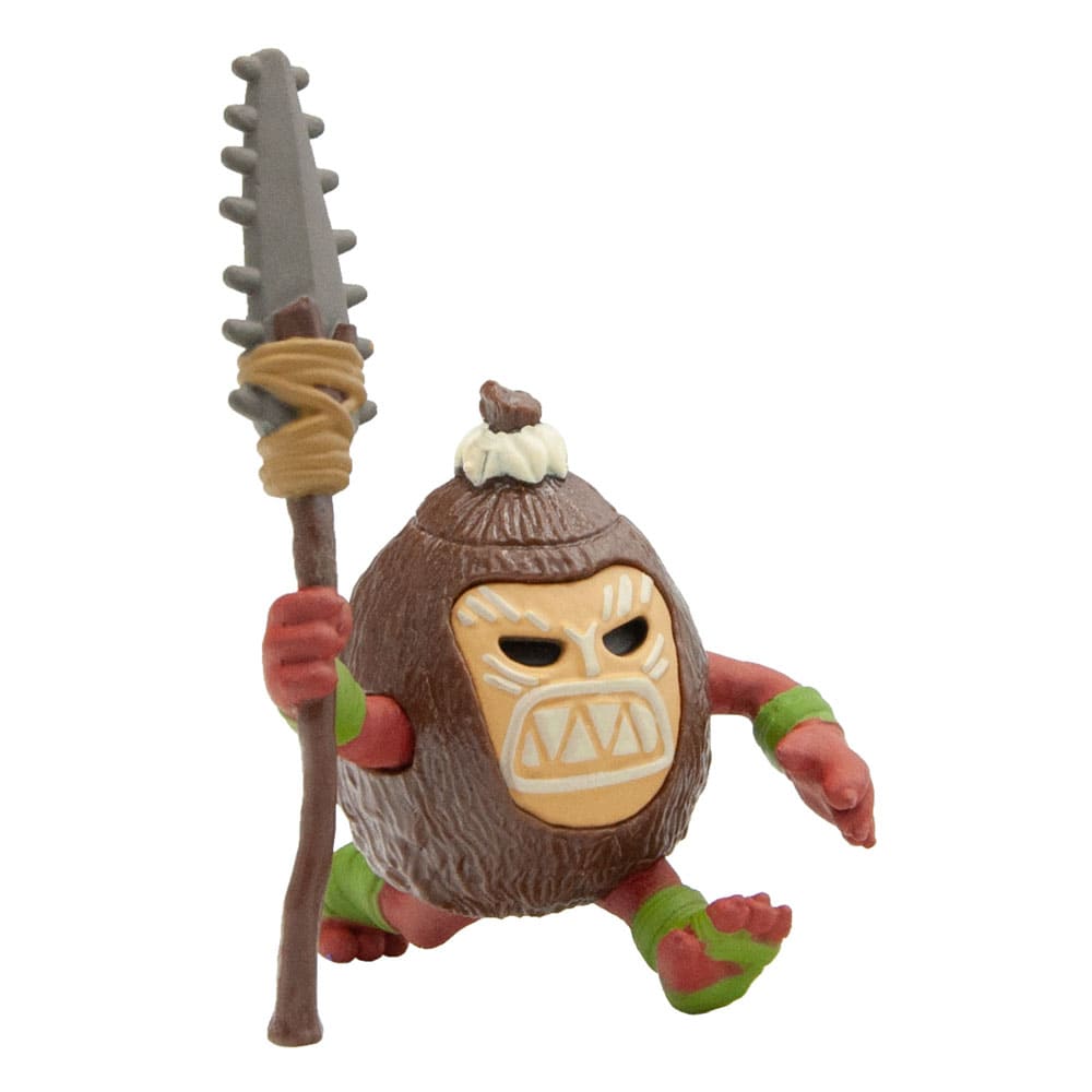 Vaiana - Kokomora Kokosnuss /  Walt Disney Spielfigur - Tortenfigur - Disneyfigur Bullyland