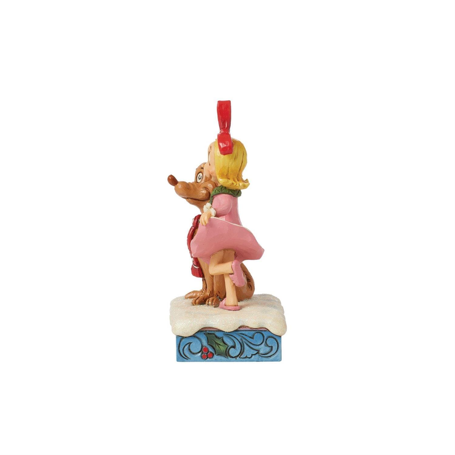 Cindy Lou & Max / Jim Shore The Grinch 6015220