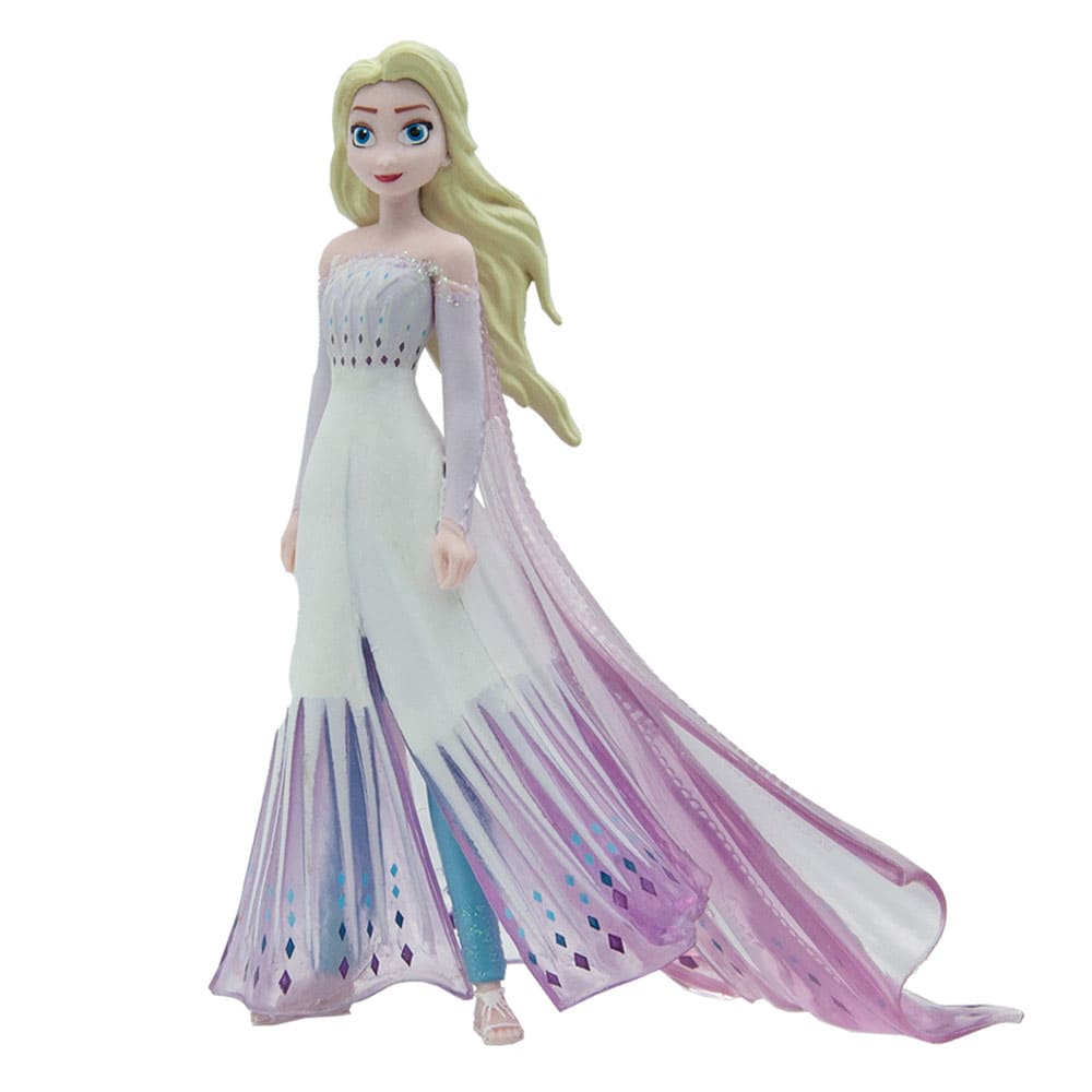 Frozen - Elsa Epilogue Figur - Disney Spielfigur - Tortenfigur - Disneyfigur Bullyland 13517