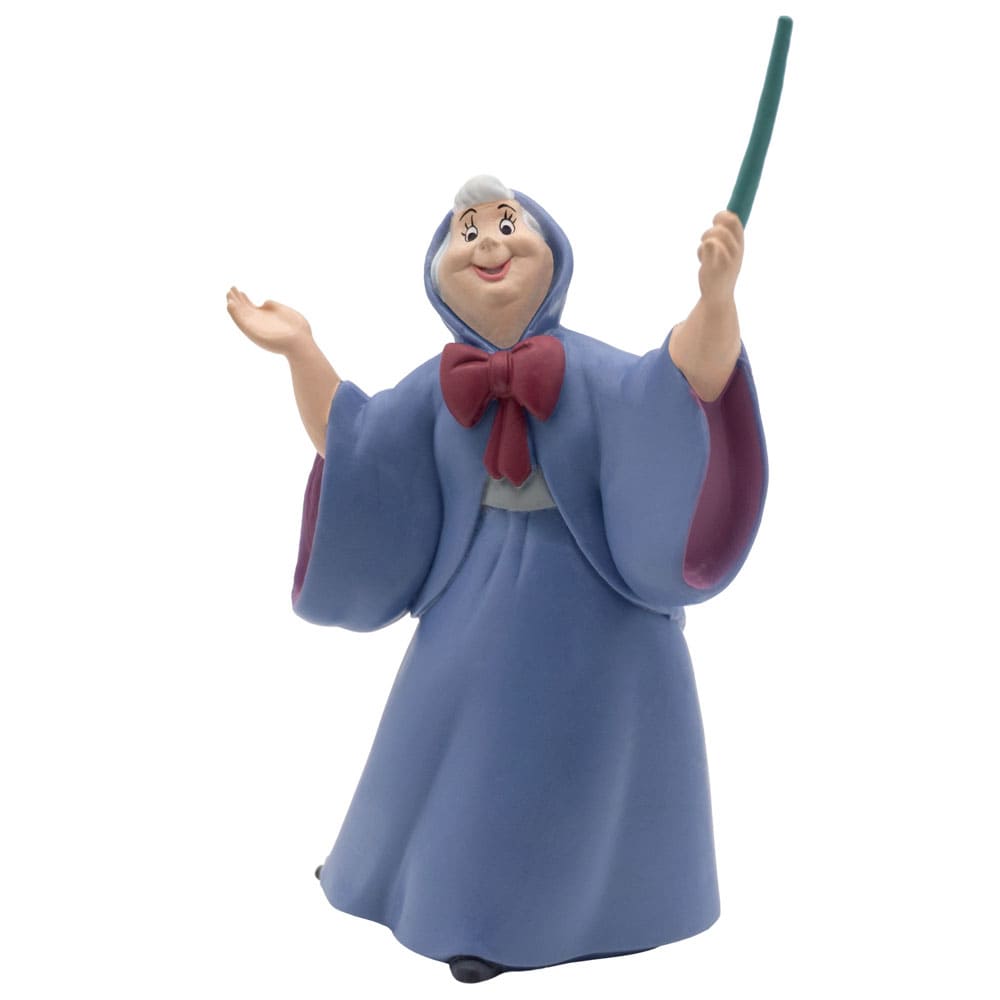 Cinderella - Gute Fee /  Walt Disney Spielfigur - Tortenfigur - Disneyfigur Bullyland 12359