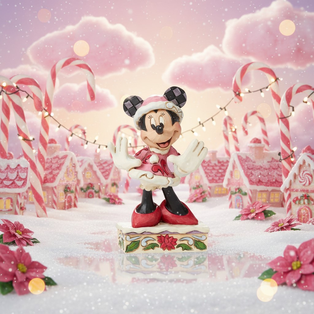 Festive Fashionista Minnie Mouse / Festliches Modepüppchen 6002843