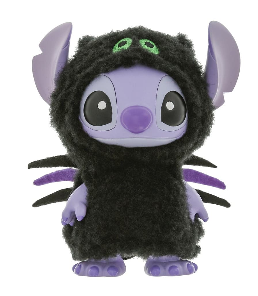 Stitch - Halloween Spinne / Halloween Spider - Disney Grand Jester Figur 6018016 Lilo & Stitch Figur
