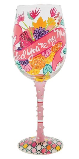 Familie - Glad You're My Mum - Froh, dass du meine Mutter bist / Lolita Weinglas A30733