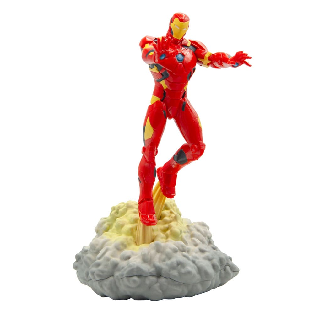 Bullyland Figur Marvel Iron Man - 11331 - Superhelden Figur