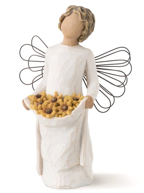 Engel - Sunshine - Sonnenschein / Willow Tree Engel Susan Lordi 26249