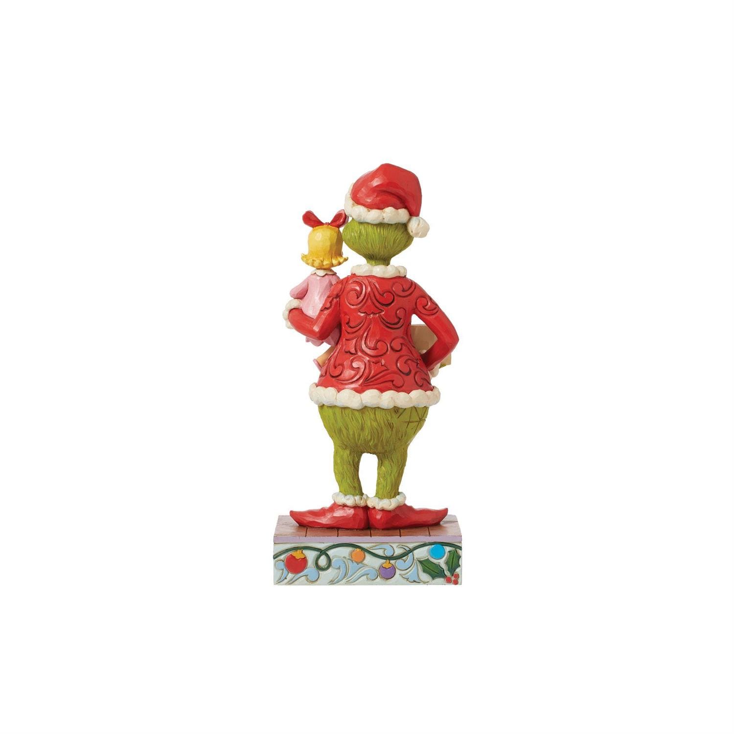 Grinch & Cindy Lou Naughty & Nice / Frech & Lieb - Jim Shore The Grinch 6015212