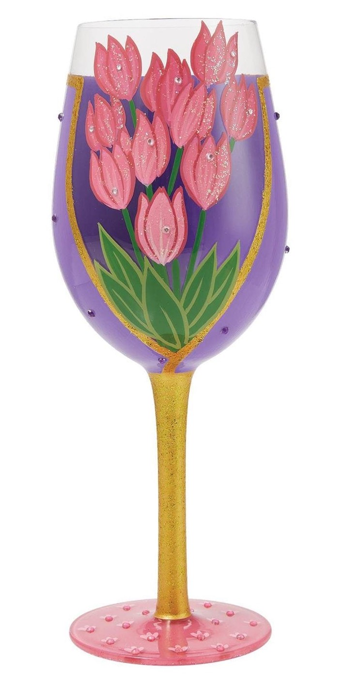 Lolita, Lolita Weinglas, Lolita Glas, Gläser, Mother's Day Wrapped Up, Mutterag Weinglas, Wine Glass, 6016408