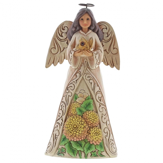 Heartwood Creek, Jim Shore, November Angel, Engel