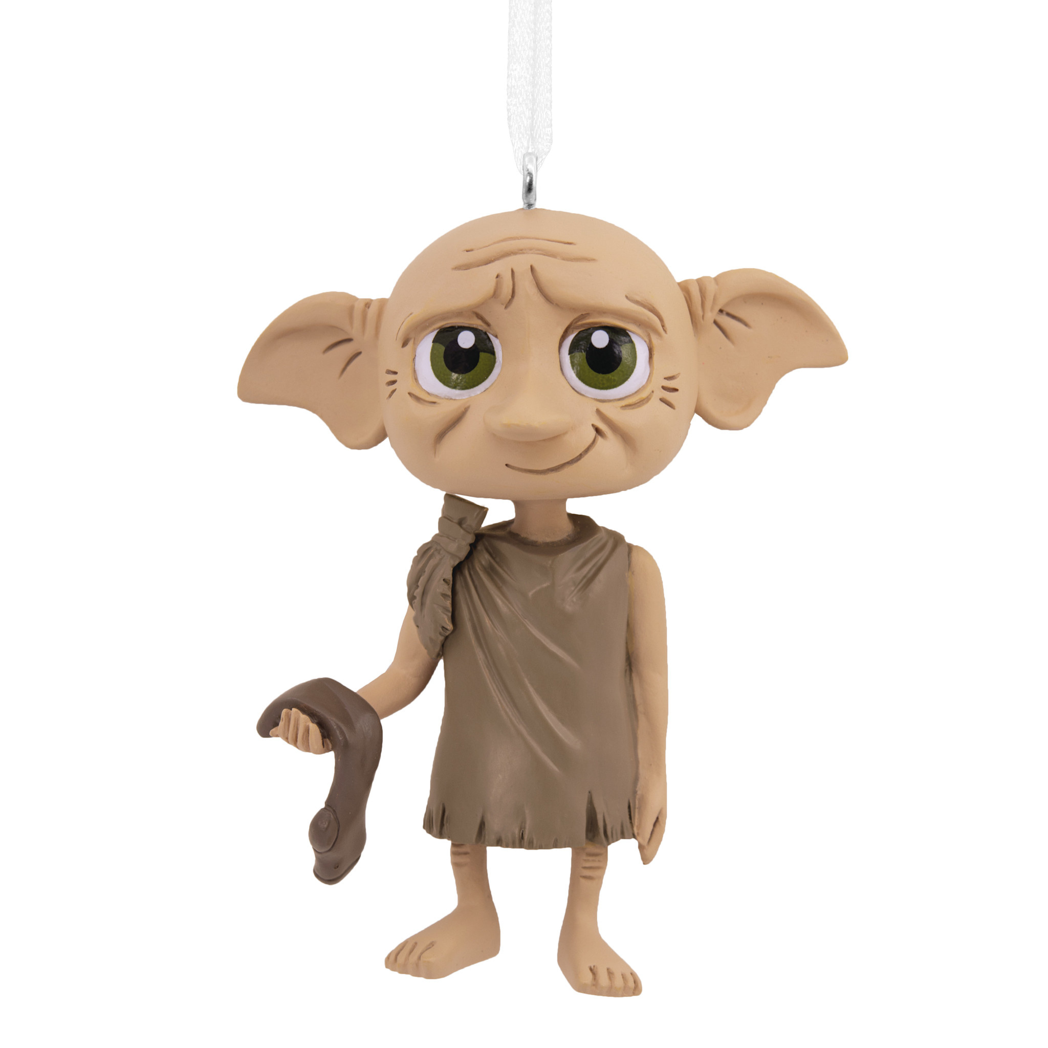 Harry Potter - Hauself Dobby House-Elf Hallmark Ornament - Hallmark Disney Weihnachtsanhänger 30206182 Harry Potter - Hauself Dobby House-Elf Hallmark Ornament - Hallmark Disney Weihnachtsanhänger 30206182