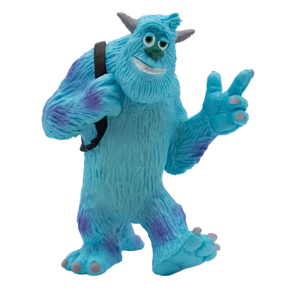 Monster AG - Sulley Sullivan / Walt Disney Spielfigur - Tortenfigur - Disneyfigur Bullyland 12583