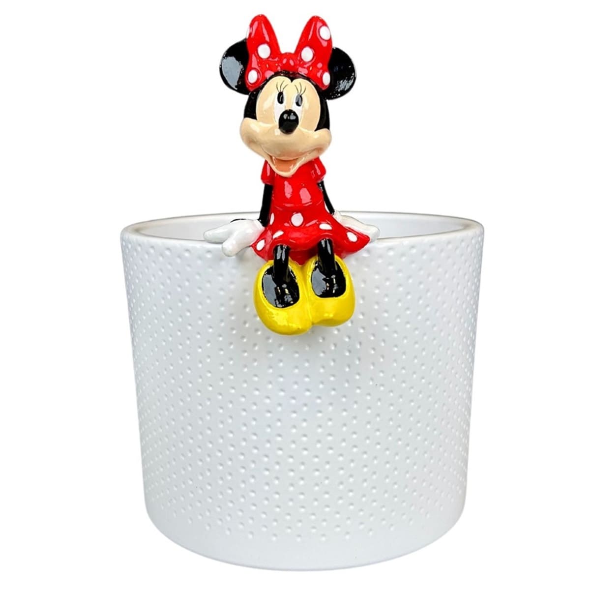 Pothanger - Minnie Maus Topfanhänger – Disney Pot Buddy - DN85520 - Christmas Inspirations Disney Figur