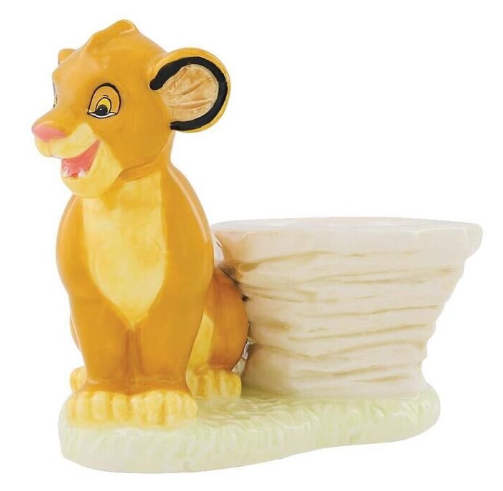 Eierbecher Simba New King - Enchanting Disney A31082