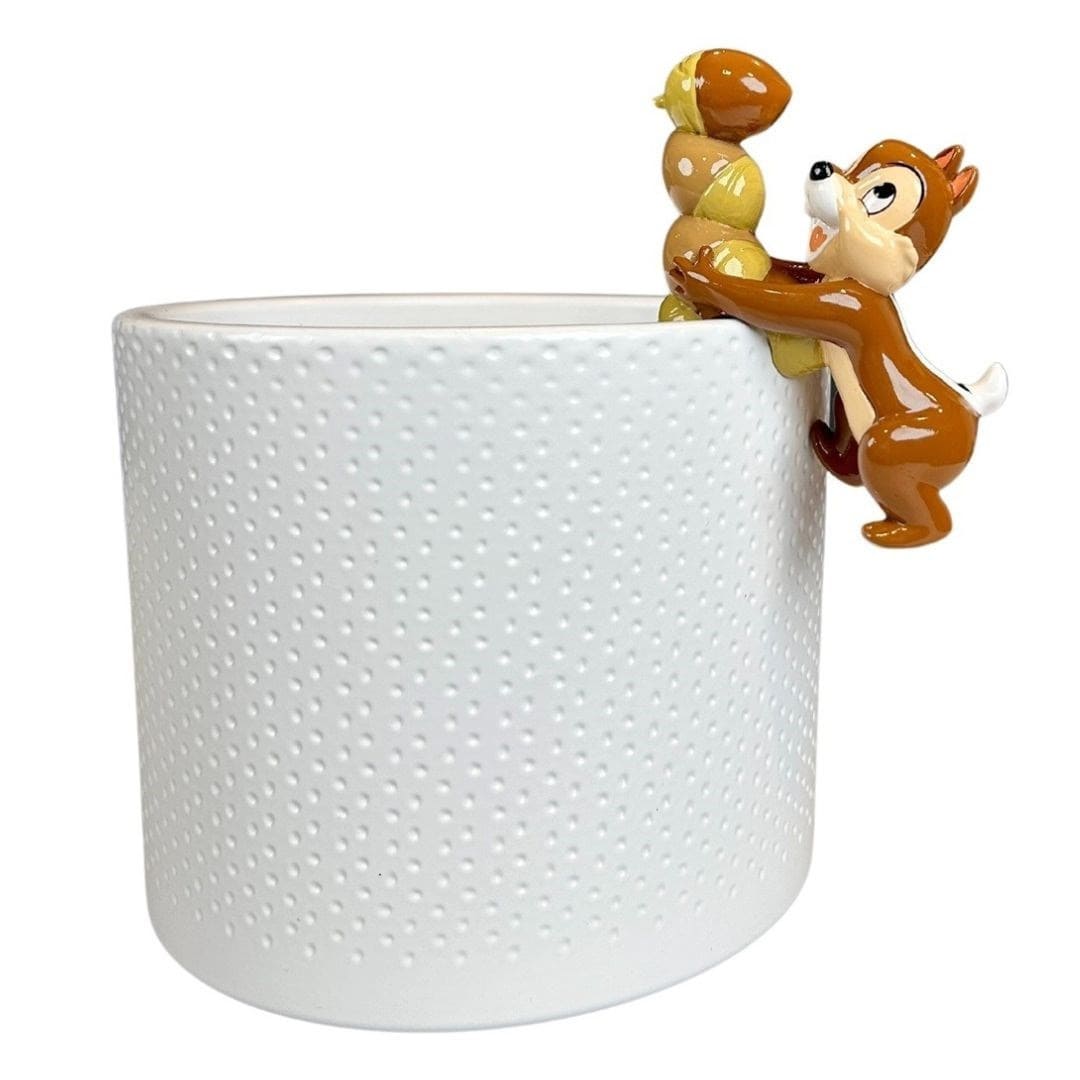 Pothanger Erdhörchen Chip A-Hörnchen Topfanhänger – Disney Pot Buddy DN85530 - Christmas Inspirations Disney Figur