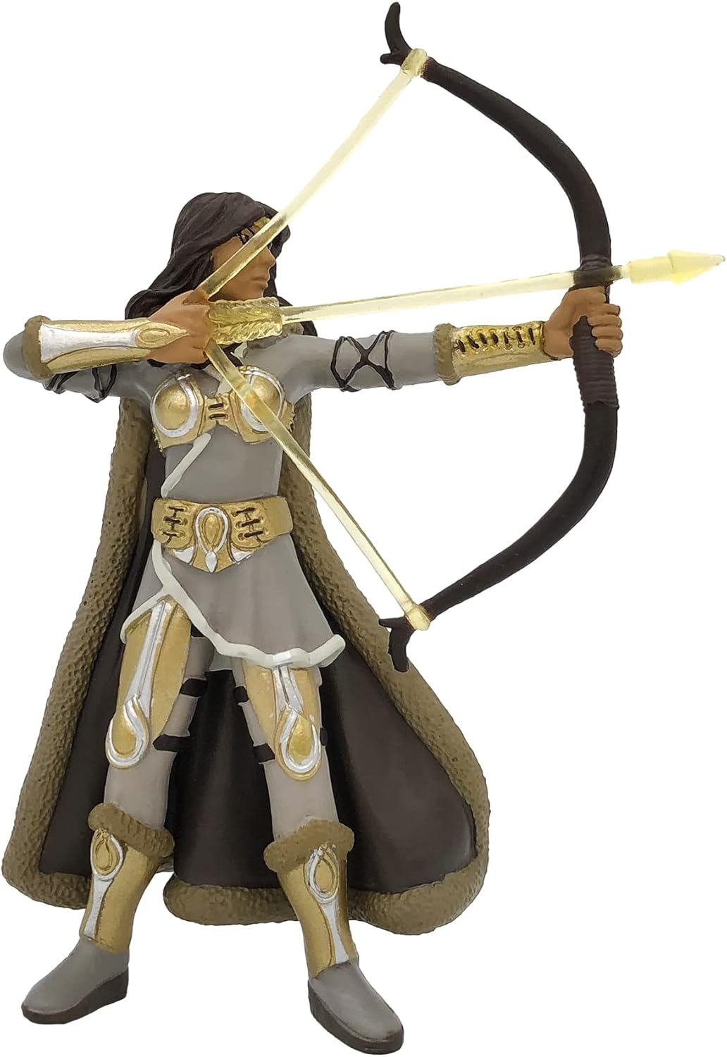 Arbaton - Tapfere Kriegerin Zephira / Chronicles of Arbaton Bullyland Spielfigur 75678