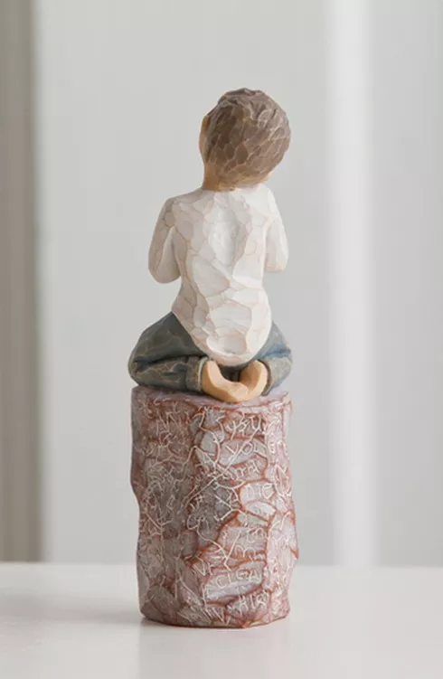 Something Special - Etwas Besonderes / Willow Tree Figur Susan Lordi 27269