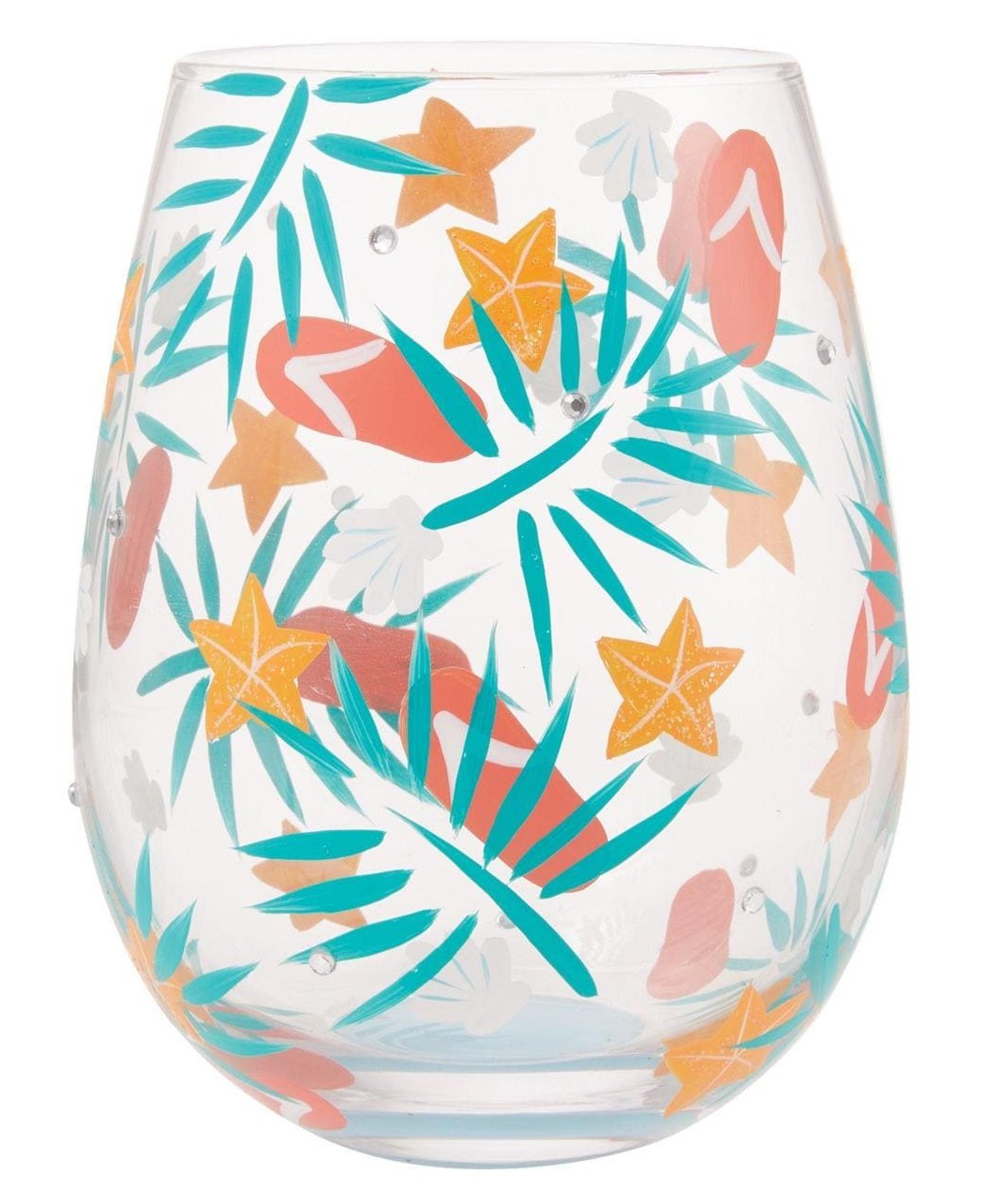 Lolita, Lolita Weinglas, Lolita Trinkglas, Lolita Stemless Glass, 6014658, Beachful Bliss, Lolita Gläser